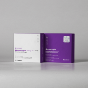 Buu Qomatropin HGH 100iu kit