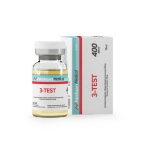 Buy 3-Test 400 Blend 10ml/vial 400mg/ml