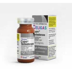 Buy Cypo-Testosterone (Testosterone Cypionate) 250mg/ml