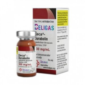 Buy Deca-Durabolin 300 (Nandrolone Decanoate)
