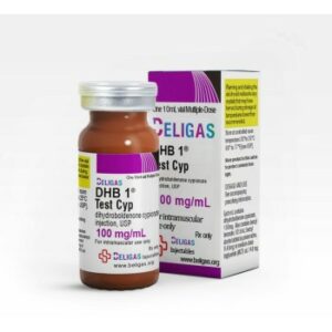Buy DHB 1 Test Cyp 100mg/ml