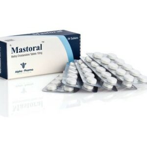 Buy Mastoral 50 tabs 10 mg/tab