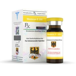 Buy Odin Masteron Enanthate 200