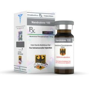 Buy Odin Nandrolone PH 100mg (Nandrolone Phenylpropionate)