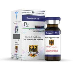 Buy Odin Parabolan 76mg/ml