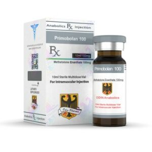 Buy Odin Primobolan 100 (Methenolone Enanthate)