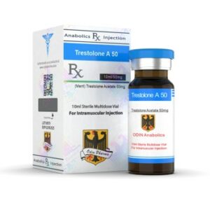Buy Odin Trestolone Acetate 50 (MENT)