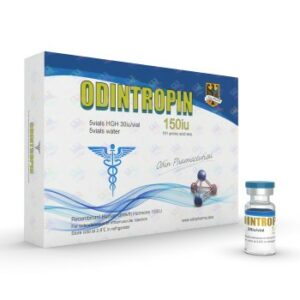 Buy Odintropin HGH 150iu kit without bac water