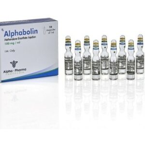 Buy original Alpha Pharma Alphabolin