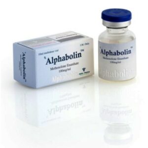Buy original Alpha Pharma Alphabolin