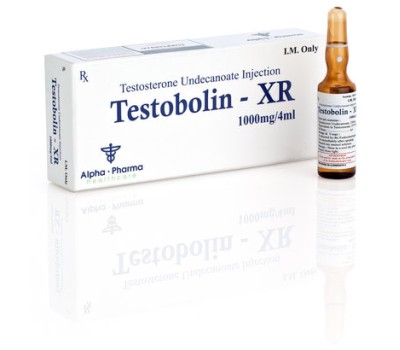 Buy original Alpha Pharma Testobolin XR