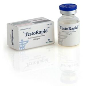 Buy original Alpha Pharma TestoRapid