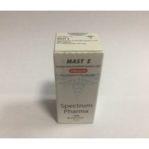 Buy original Spectrum Pharma Masteron E200 10ml 200mg/ml
