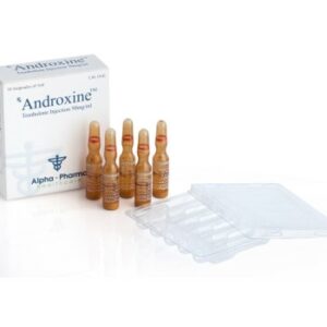 Buy oroginal Alpha Pharma Androxine