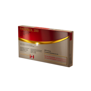 Buy PARABOL 200 (Trenbolone enanthate) 10amps/box