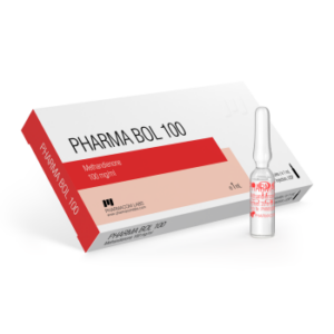 Buy Pharmabol 100 (Dbol Inj.) 10amps 100mg/ml