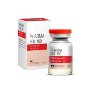 Buy Pharmabol 100 (Dbol Inj.) 10ml 100mg/ml
