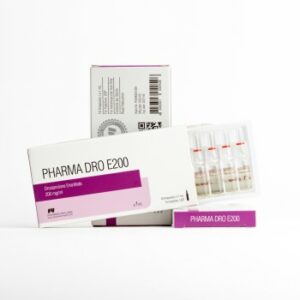 Buy Pharmacom PHARMADRO E200 10amps 200mg/ml
