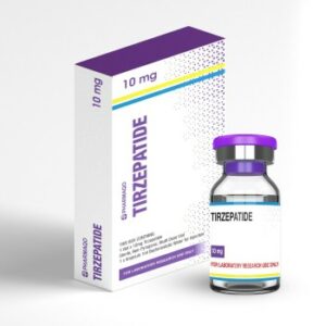 Buy Pharmaqo Tirzepatide 10mg vial