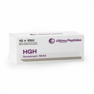 Buy Ultima-HGH 100iu kit