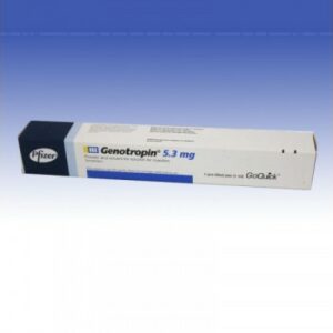 Genotropin QuickPen 16i.u. (5.3mg)