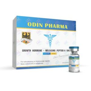 Odin GHRP-6 5mg - 10 vials