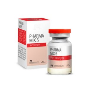 PharmaMix 5 10ml 100mg/ml