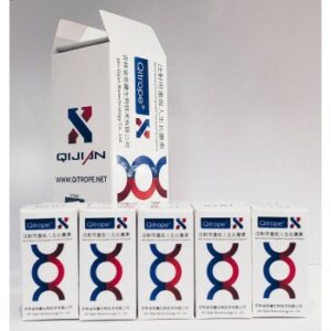 Qitrope HGH 100iu kit
