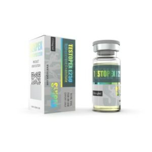 SixPex Testopex E250
