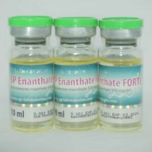 SP Laboratories Enanthate Forte 10ml 500mg/ml