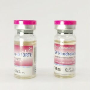 SP Laboratories Nandrolone D Forte 10ml 500mg/ml