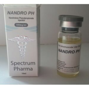 Spectrum Pharma Nandrolone Phenylpropionate 10ml vial 100mg/ml