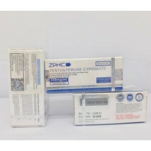 Testosterone Cypionate 10ml vial 250mg/ml