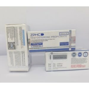 Testosterone Propionate 1 vial 10ml 100mg/ml