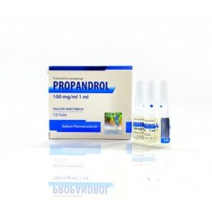 Testosterone Propionate 10amps 100mg/ml