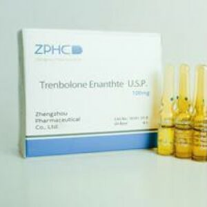 Trenbolone Enanthate 10 amps 200mg/ml