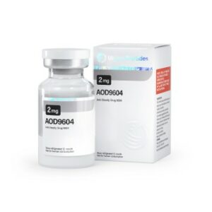 Ultima-AOD9604 2mg Ultima Pharmaceutical