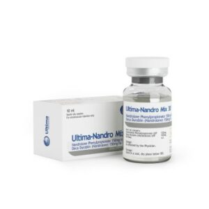 Ultima-Nandro Mix Ultima Pharmaceutical